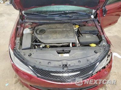 Zdjęcie 11 z 12 samochodu: 2016 CHRYSLER 200 S VIN:1C3CCCBG3GN182004 - miniatura