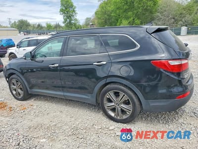 Drugie zdjęcie samochodu z przodu: 2013 HYUNDAI SANTA FE LIMITED VIN:KM8SR4HF7DU010730 - miniatura