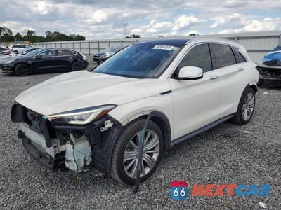2021 INFINITI QX50 3PCAJ5CA3MF104105 - główne zdjęcie licytacji z USA - miniatura