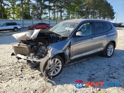 2017 BMW X3 XDRIVE28I 5UXWX9C37H0T20488 - główne zdjęcie licytacji z USA - miniatura