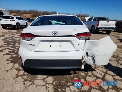 Zdjęcie 6 z 13 samochodu: 2025 TOYOTA COROLLA LE VIN:5YFB4MDE6SP334228 - miniatura