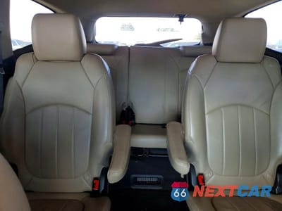 Zdjęcie 10 z 12 samochodu: 2011 CHEVROLET TRAVERSE LTZ VIN:1GNKVLED6BJ215149 - miniatura