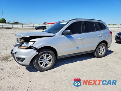 2011 HYUNDAI SANTA FE GLS 5XYZG4AG4BG013627 - główne zdjęcie licytacji z USA - miniatura