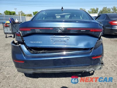 Zdjęcie 6 z 12 samochodu: 2026 HONDA ACCORD SE VIN:1HGCY1F40TA000313 - miniatura