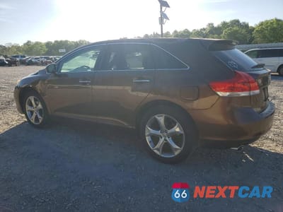 Drugie zdjęcie samochodu z przodu: 2011 TOYOTA VENZA FWD V6 VIN:4T3ZK3BB9BU037645 - miniatura