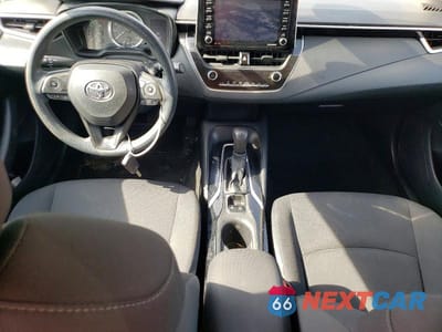 Zdjęcie 8 z 12 samochodu: 2021 TOYOTA COROLLA LE VIN:5YFEPMAE2MP189328 - miniatura