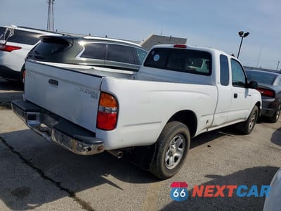 Trzecie zdjęcie samochodu z tyłu: 2004 TOYOTA TACOMA BASE VIN:5TEVL52N64Z349060 - miniatura