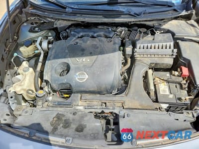 Zdjęcie 11 z 12 samochodu: 2012 NISSAN MAXIMA 3.5 S VIN:1N4AA5APXCC827975 - miniatura