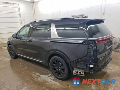 Drugie zdjęcie samochodu z przodu: 2024 KIA CARNIVAL SX VIN:KNDNE5H3XR6364830 - miniatura