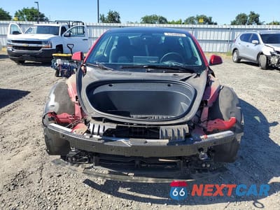 Piąte zdjęcie samochodu w środku: 2023 TESLA MODEL 3 VIN:5YJ3E1EA1PF598147 - miniatura