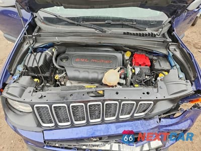 Zdjęcie 12 z 14 samochodu: 2021 JEEP RENEGADE LATITUDE VIN:ZACNJDBB9MPM67200 - miniatura