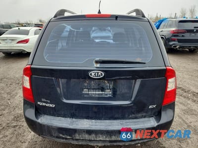 Zdjęcie 6 z 12 samochodu: 2010 KIA RONDO EX VIN:KNAHH8A86A7297120 - miniatura