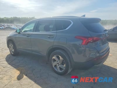 Drugie zdjęcie samochodu z przodu: 2022 HYUNDAI SANTA FE SE VIN:5NMS14AJ1NH445083 - miniatura