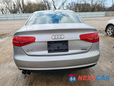 Zdjęcie 6 z 11 samochodu: 2015 AUDI A4 PREMIUM PLUS VIN:WAUFFAFL9FN026816 - miniatura