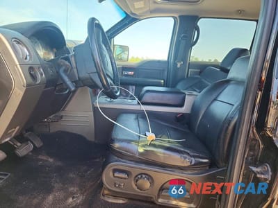 Zdjęcie 7 z 12 samochodu: 2008 FORD F150 SUPERCREW VIN:1FTPW14V08FA58160 - miniatura