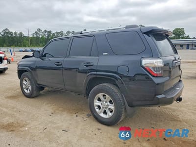 Drugie zdjęcie samochodu z przodu: 2023 TOYOTA 4RUNNER SR5 PREMIUM VIN:JTEFU5JR1P5303631 - miniatura