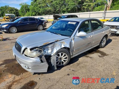 2005 HYUNDAI SONATA GLS KMHWF35HX5A106297 - główne zdjęcie licytacji z USA - miniatura