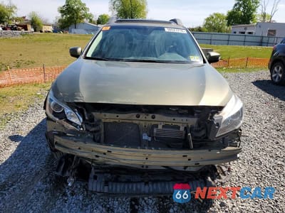 Piąte zdjęcie samochodu w środku: 2017 SUBARU OUTBACK 3.6R LIMITED VIN:4S4BSENCXH3338840 - miniatura