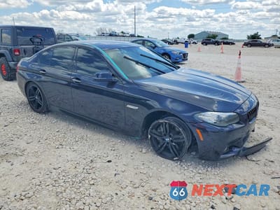 Czwarte zdjęcie samochodu z boku: 2015 BMW 550 I VIN:WBAKN9C52FD960859 - miniatura