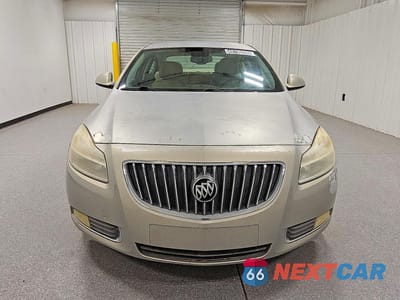 Piąte zdjęcie samochodu w środku: 2011 BUICK REGAL CXL VIN:W04GV5EV6B1103268 - miniatura