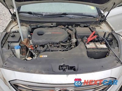 Zdjęcie 11 z 12 samochodu: 2015 HYUNDAI SONATA SPORT 2.0T VIN:5NPE34AB7FH039992 - miniatura