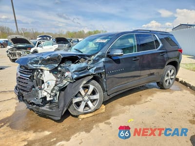 2020 CHEVROLET TRAVERSE LT 1GNEVHKWXLJ135242 - główne zdjęcie licytacji z USA - miniatura