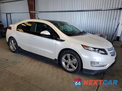 Czwarte zdjęcie samochodu z boku: 2012 CHEV VOLT VIN:1G1RF6E45CU128308 - miniatura
