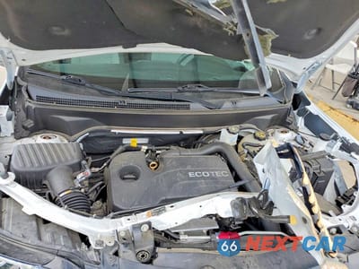 Zdjęcie 11 z 12 samochodu: 2021 CHEVROLET EQUINOX LT VIN:3GNAXKEV7MS151181 - miniatura