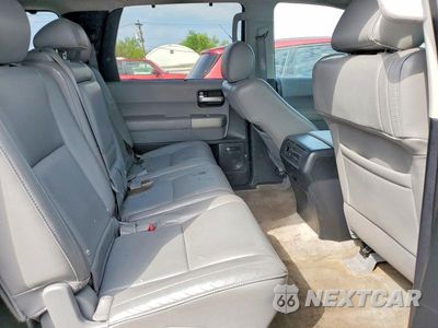 Zdjęcie 11 z 13 samochodu: 2008 TOYOTA SEQUOIA LIMITED VIN:5TDZY68A88S009795 - miniatura