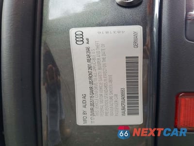 Zdjęcie 13 z 13 samochodu: 2018 AUDI S5 PREMIUM PLUS VIN:WAUB4CF59JA065553 - miniatura
