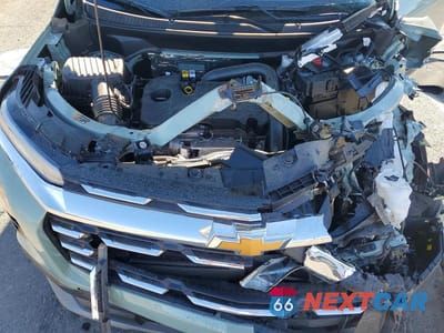 Zdjęcie 12 z 13 samochodu: 2026 CHEVROLET EQUINOX LT VIN:3GNAXHEG8TL386069 - miniatura