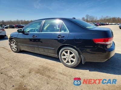Drugie zdjęcie samochodu z przodu: 2004 HONDA ACCORD EX VIN:1HGCM66524A046230 - miniatura