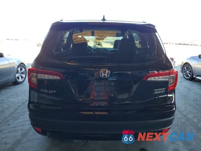 Zdjęcie 6 z 13 samochodu: 2022 HONDA PILOT SE VIN:5FNYF6H27NB072395 - miniatura