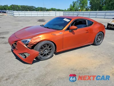 2013 SCION FR-S BASE JF1ZNAA18D1715314 - główne zdjęcie licytacji z USA - miniatura