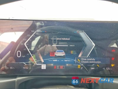 Zdjęcie 9 z 12 samochodu: 2024 BMW I4 XDRIVE 40 VIN:WBY83FB02RFT23615 - miniatura
