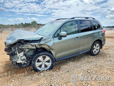 2016 SUBARU FORESTER 2.5I PREMIUM JF2SJADC2GH450732 - główne zdjęcie licytacji z USA - miniatura
