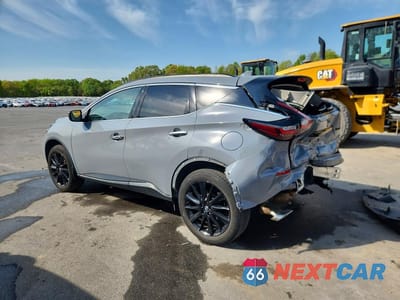 Drugie zdjęcie samochodu z przodu: 2023 NISSAN MURANO SV VIN:5N1AZ2BS4PC104211 - miniatura
