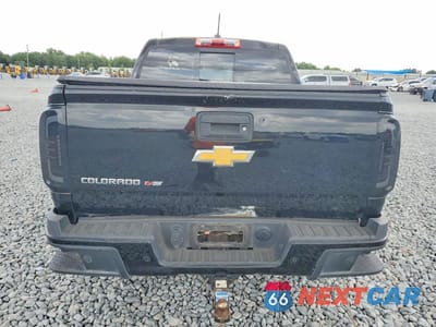 Zdjęcie 6 z 12 samochodu: 2020 CHEVROLET COLORADO Z71 VIN:1GCGSDEN6L1242813 - miniatura