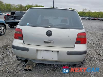 Zdjęcie 6 z 12 samochodu: 2001 VOLKSWAGEN GTI GLX VIN:9BWPG61J414067284 - miniatura