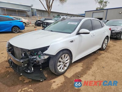 2018 KIA OPTIMA EX 5XXGU4L32JG227948 - główne zdjęcie licytacji z USA - miniatura