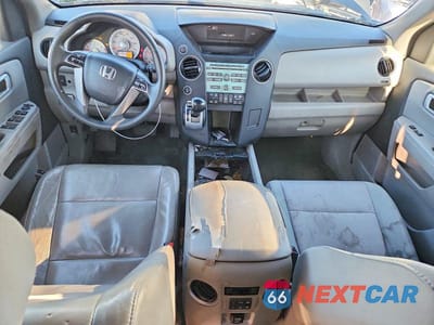 Zdjęcie 8 z 13 samochodu: 2011 HONDA PILOT EX VIN:5FNYF4H40BB034301 - miniatura