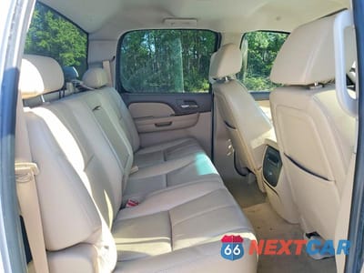 Zdjęcie 10 z 11 samochodu: 2007 GMC NEW SIERRA K1500 VIN:2GTEK133771689710 - miniatura