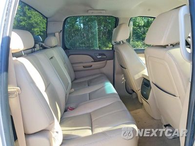 Zdjęcie 10 z 11 samochodu: 2007 GMC NEW SIERRA K1500 VIN:2GTEK133771689710 - miniatura