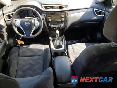 Zdjęcie 8 z 13 samochodu: 2014 NISSAN ROGUE SV VIN:5N1AT2MT7EC754977 - miniatura