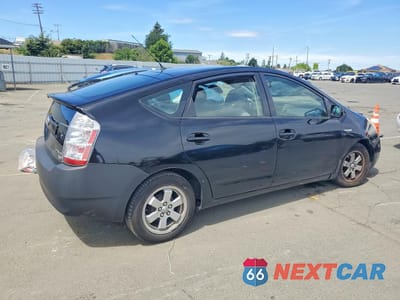 Trzecie zdjęcie samochodu z tyłu: 2007 TOYOTA PRIUS BASE VIN:JTDKB20U677578154 - miniatura