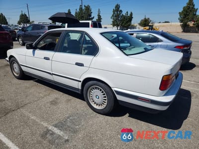 Drugie zdjęcie samochodu z przodu: 1994 BMW 525 I AUTOMATIC VIN:WBAHD6327RGK43510 - miniatura
