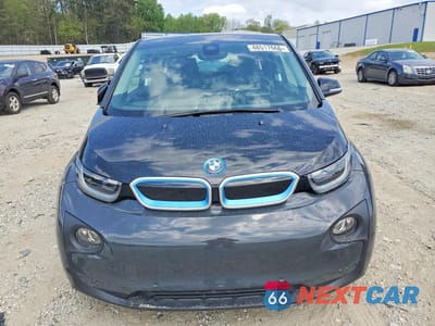 Piąte zdjęcie samochodu w środku: 2015 BMW I3 BEV VIN:WBY1Z2C5XFV555545 - miniatura