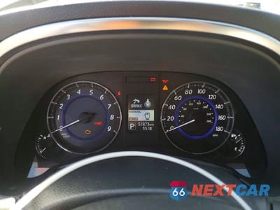 Zdjęcie 9 z 14 samochodu: 2017 INFINITI QX70 BASE VIN:JN8CS1MU7HM140226 - miniatura
