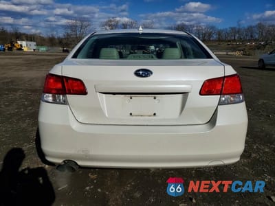 Zdjęcie 6 z 12 samochodu: 2013 SUBARU LEGACY 2.5I LIMITED VIN:4S3BMBL60D3041354 - miniatura