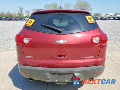 Zdjęcie 6 z 13 samochodu: 2011 CHEVROLET TRAVERSE LT VIN:1GNKRGEDXBJ359346 - miniatura
